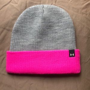 Under armor hat